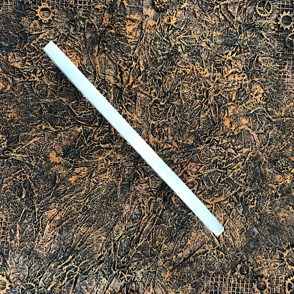 Plak Seleniet of Satijnspaat Punt