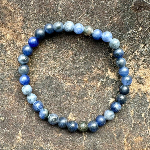 Armband Kind kraal of split