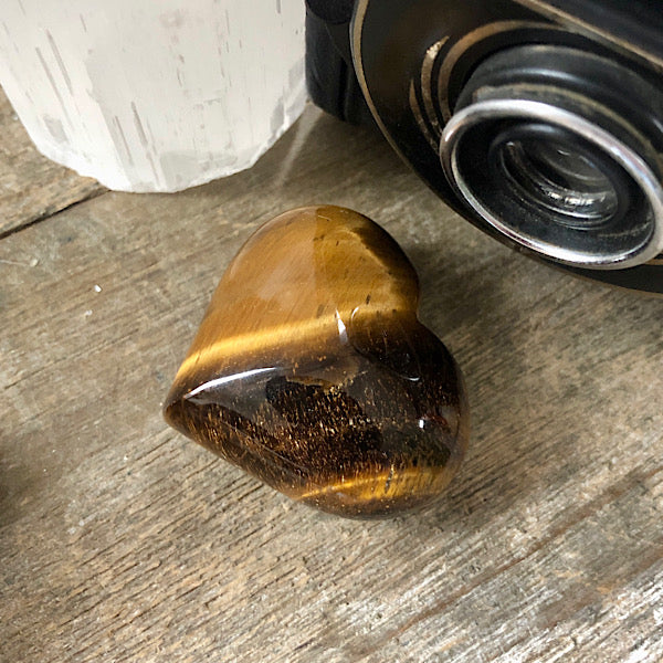 Hart TijgerOog Klein