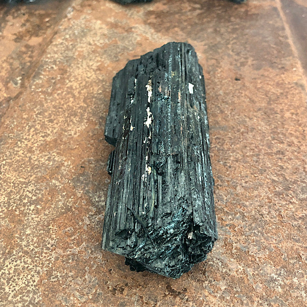 Gekristalliseerd Toermalijn of Schörl nr3