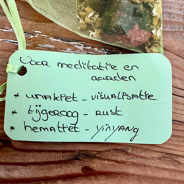 Unakiet TijgerOog Hematiet Setje edelstenen mineralen winkel