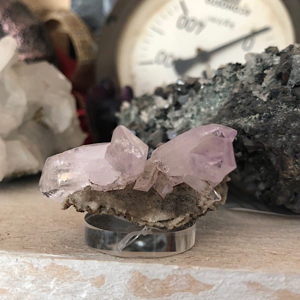 Vera Cruz ruw Clustertje Las Vigas Mixico nr2