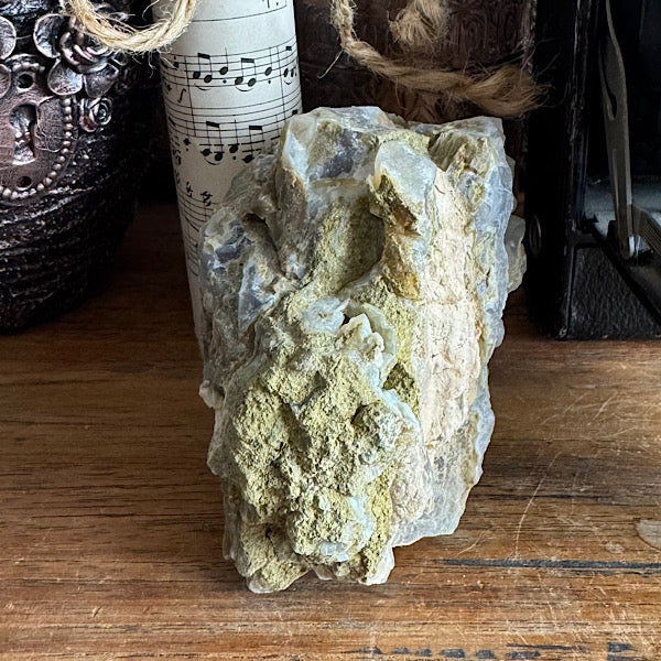 Versteend Hout Chalcedoon Indonesië Geagattiseerd Botryoidal agaat