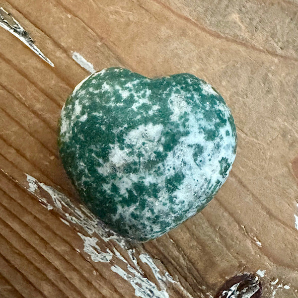 Hart Agaat Boom Klein