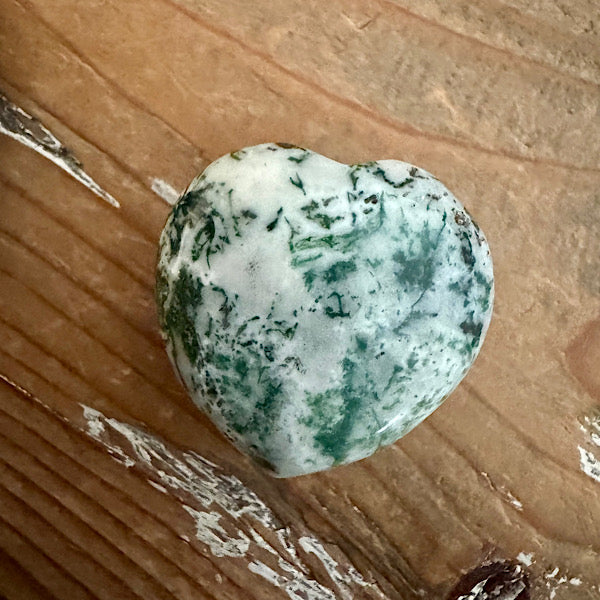 Hart Agaat Boom Klein