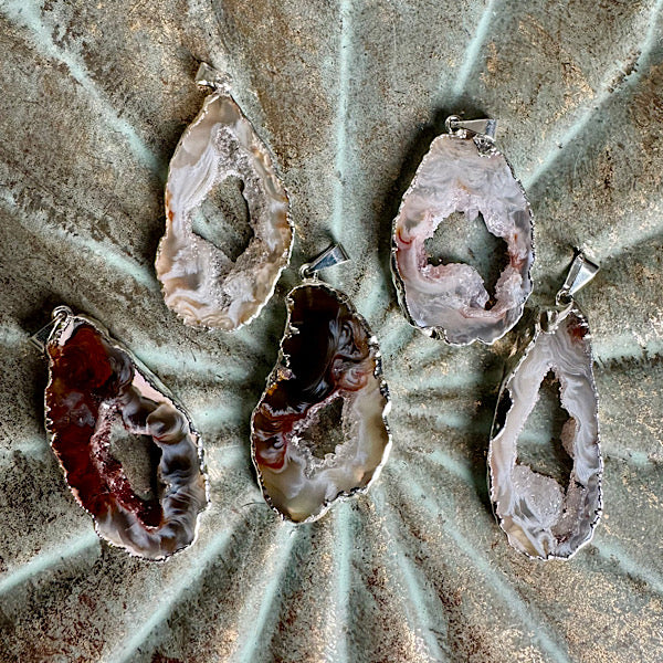 agaat kristallen hanger sieraad ketting edelstenen mineralen winkel 4