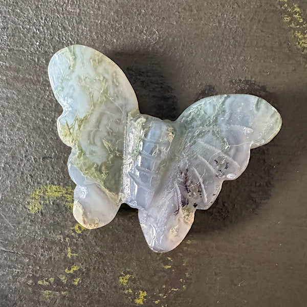 Edelstenen Vlinder Klein