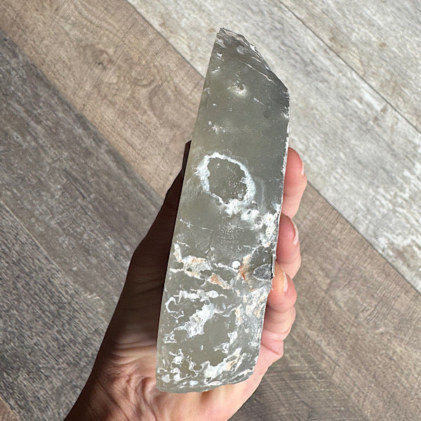 agaat waxinelichtje theelichthouder