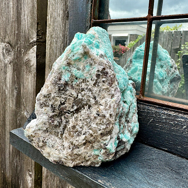 amazoniet ruw brok nr2 edelstenenmineralenwinkel