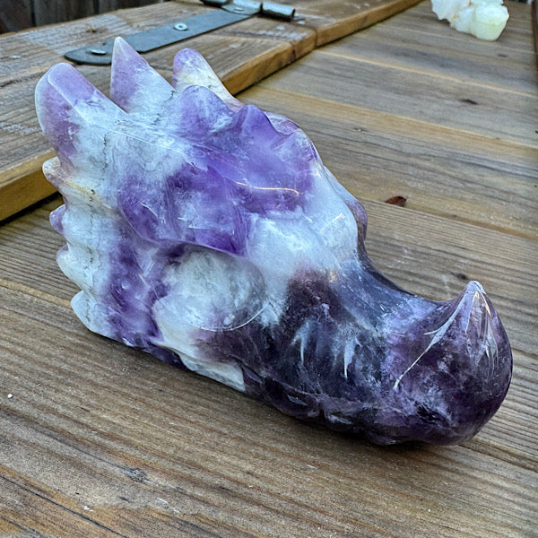 Allernieuwste Draken Schedels en Skulls