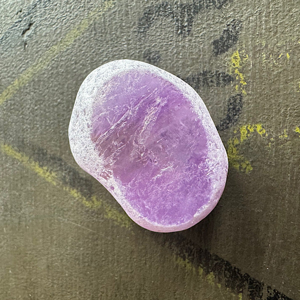 Ema Egg Amethist BergKristal en RozeKwarts