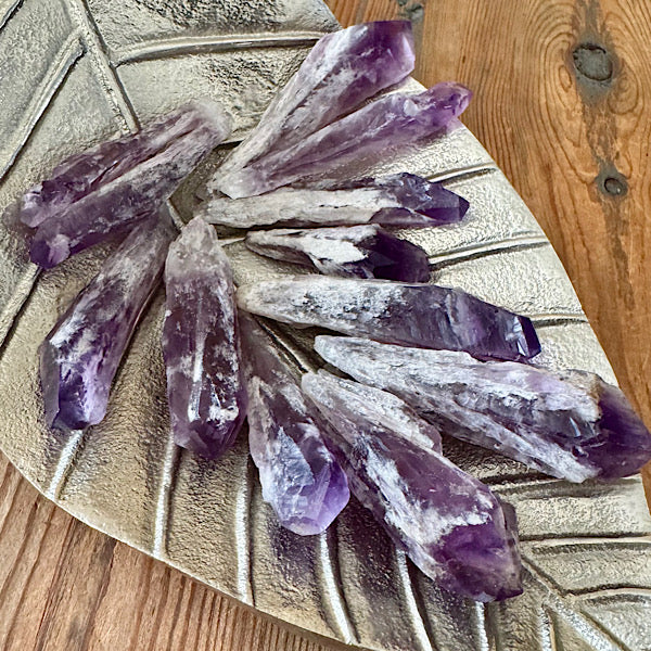 amethist jacana ruw Maraba Tip punt edelstenenmineralenwinkel.nl