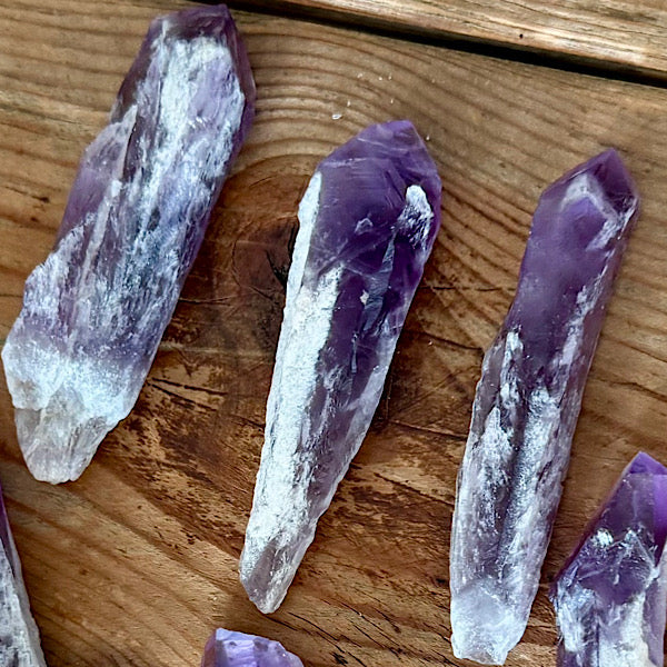 Punt Amethist Jacana Klein