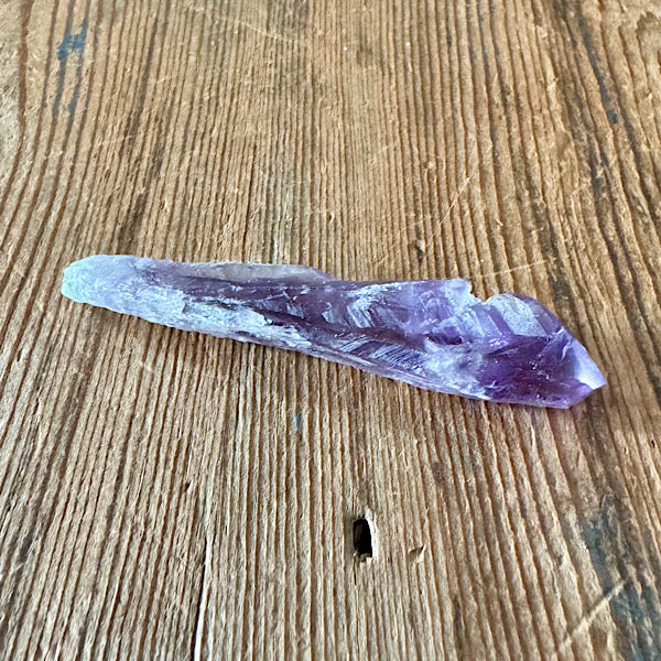 Punt Amethist Jacana Klein