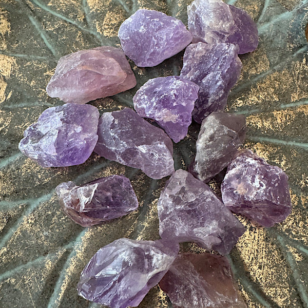 amethist ruw brokje edelstenenmineralenwinkel.nl