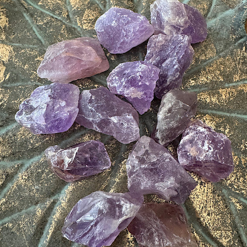 amethist ruw brokje edelstenenmineralenwinkel.nl