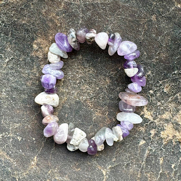 Armband Kind kraal of split