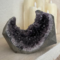 amethist geode uit uruguay