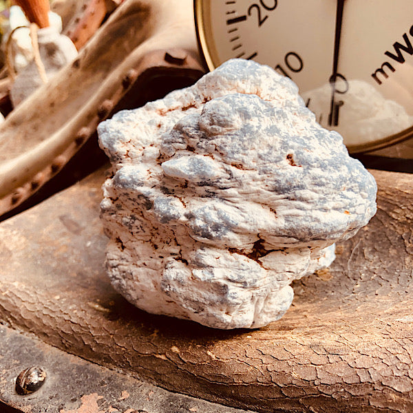 angeliet ruw brok knol nr1 engelen steen mineralen blauw wit