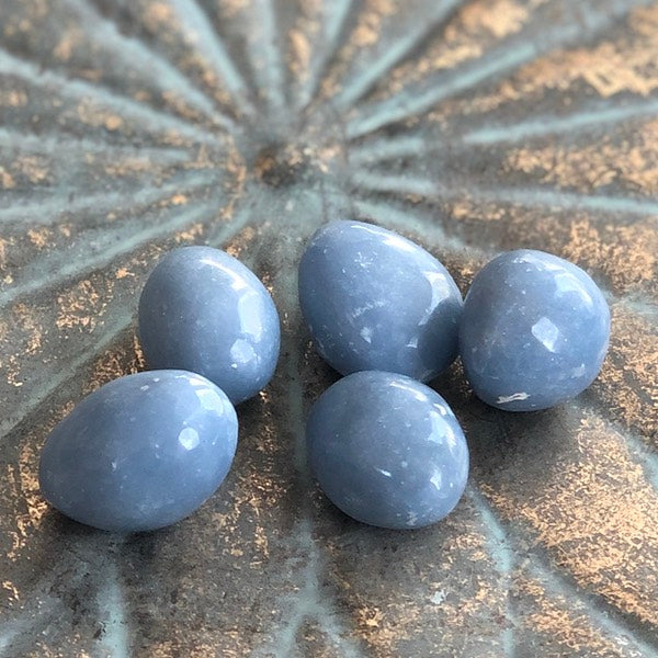 angeliet trommelstenen engelensteen