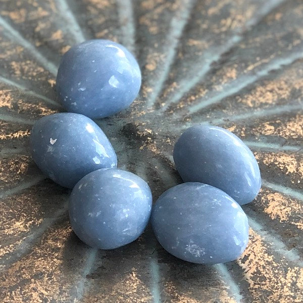 angeliet trommelstenen engelensteen