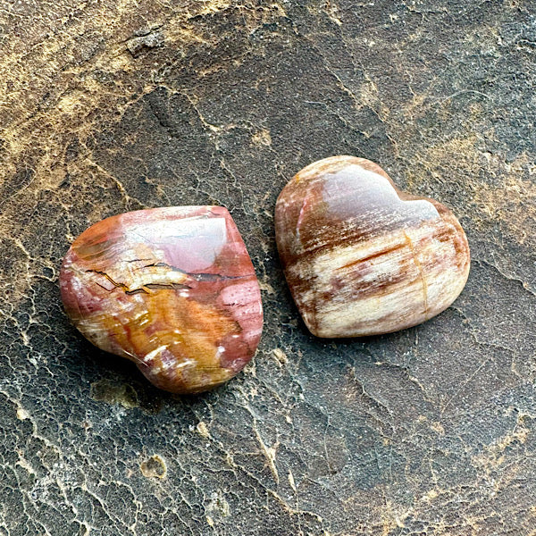 aragoniet hart klein gepolijst