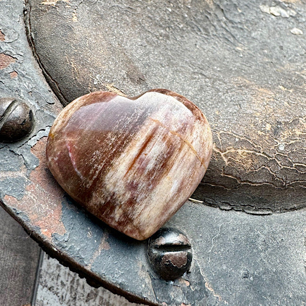 aragoniet hart klein gepolijst