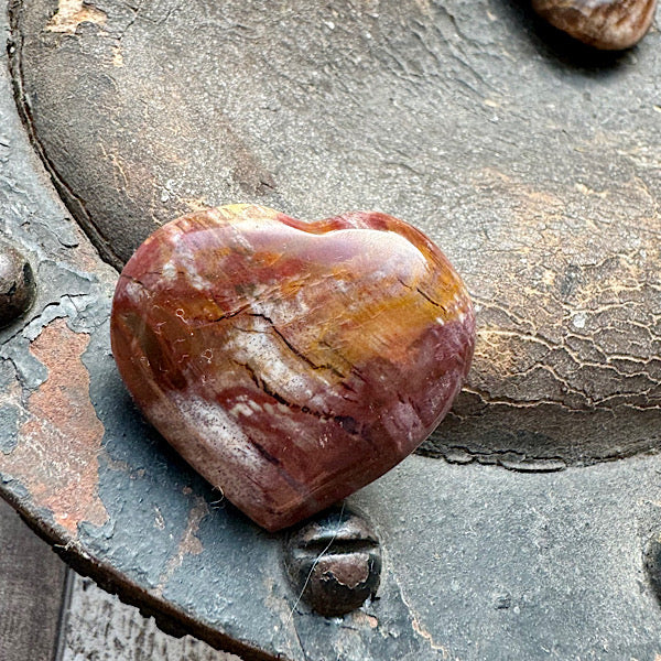 aragoniet hart klein gepolijst