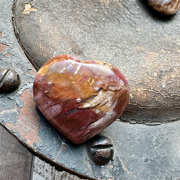 aragoniet hart klein gepolijst