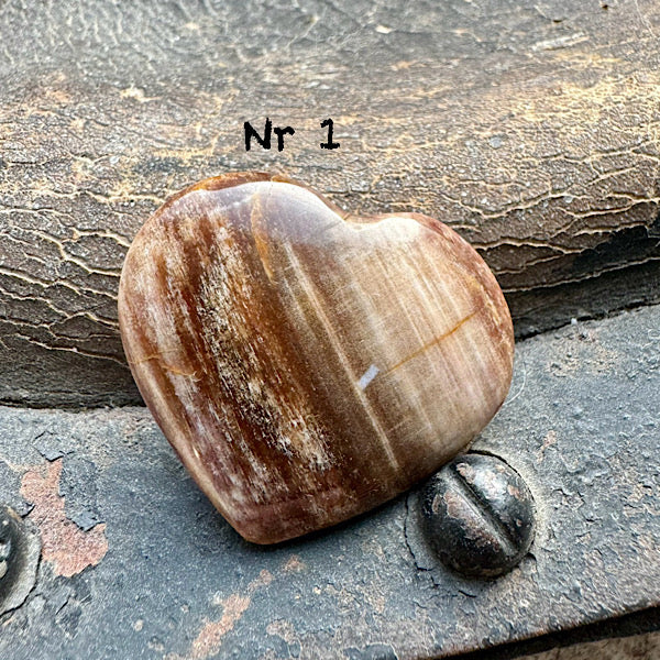 aragoniet hart klein gepolijst