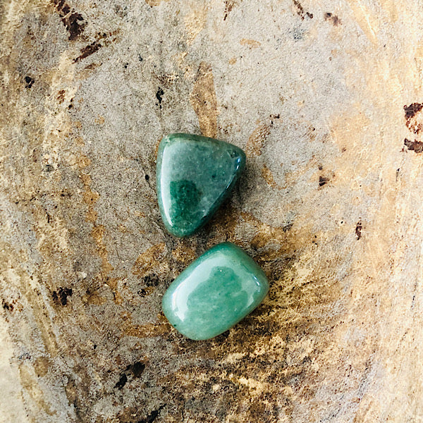 aventurijn trommelsteen groen oranje blauw edelstenen mineralen winkel