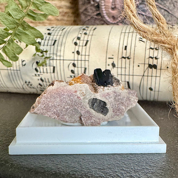 azuriet moedergesteente gekristalliseerd nr3 edelstenenmineralenwinkel