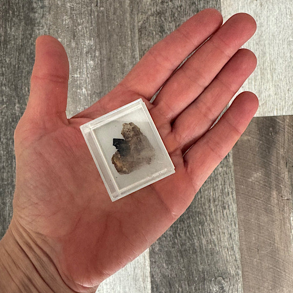 azuriet moedergesteente ruw gekristalliseerd blauw nr2 edelstenenmineralenwinkel