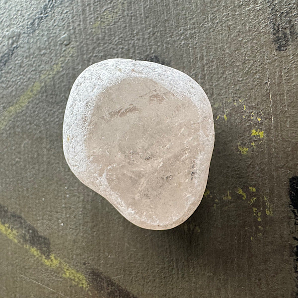 Ema Egg Amethist BergKristal en RozeKwarts