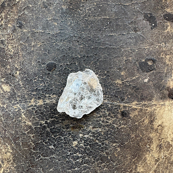 bergkristal ruw brokje