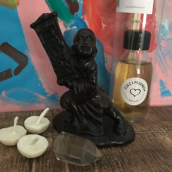 boeddha beeldje de sfeermakers