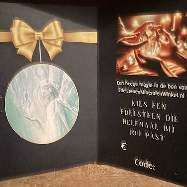 cadeaubon edelstenenmineralenwinkel.nl