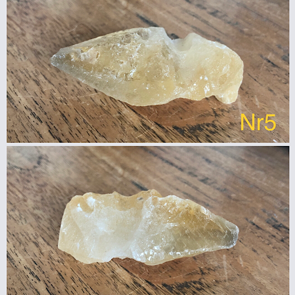 Punt Calciet DogTooth Kleine Prijs