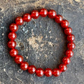 carneool rood armband sieraad edelstenenmineralenwinkel.nl