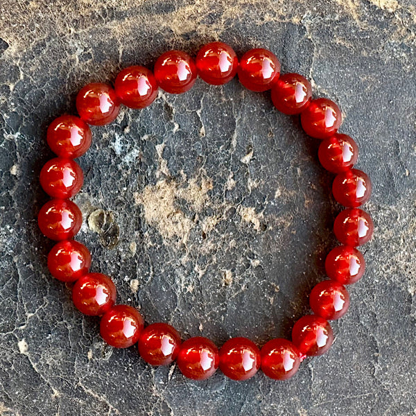 carneool rood armband sieraad edelstenenmineralenwinkel.nl