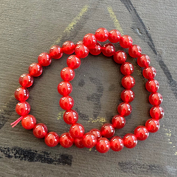 carneool rood armband sieraad