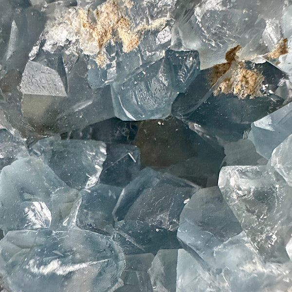 celestien coelestien hart ruw A celestiet