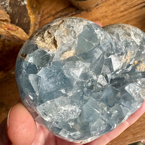 celestien coelestien hart ruw A celestiet engelen