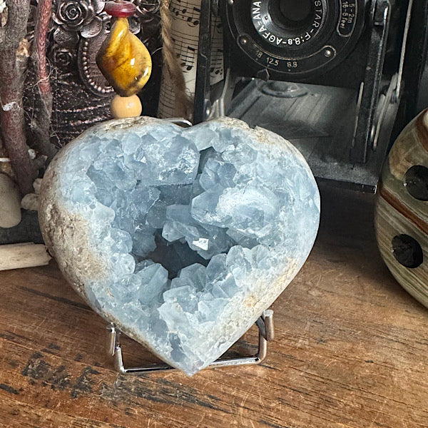 celestien ruw hart madagaskar B