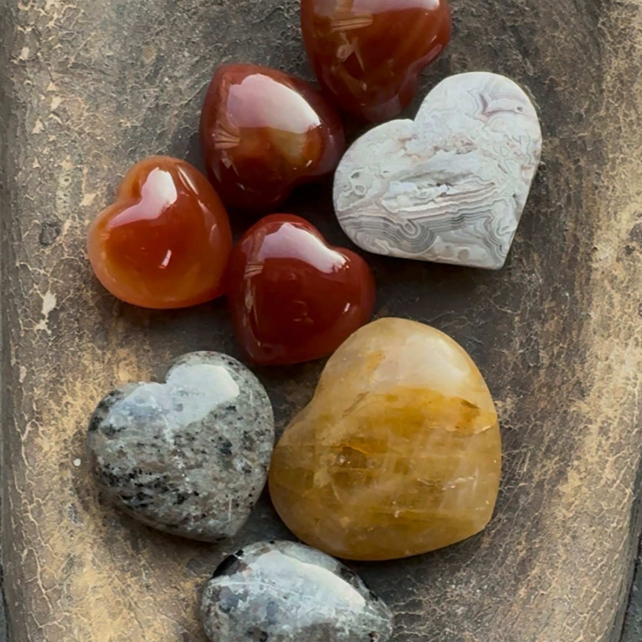 Allernieuwste hartjes