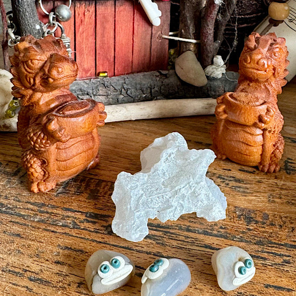 Chinees Draakje van Hout