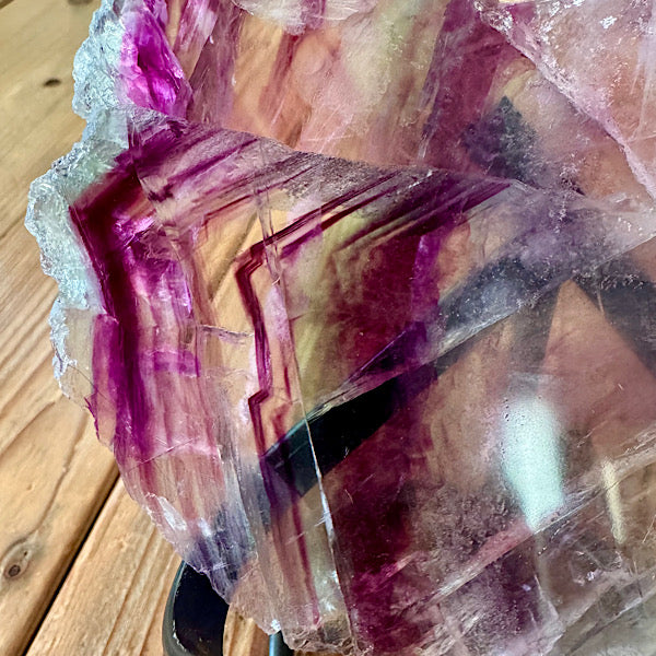 fluoriet regenboog plak gepolijst Brazilië