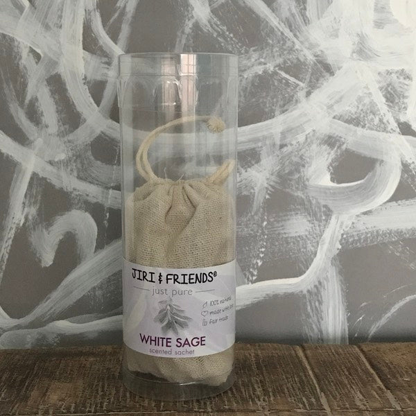 geurzakje witte salie