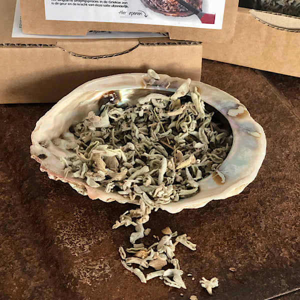 griekse salie de sfeermakers