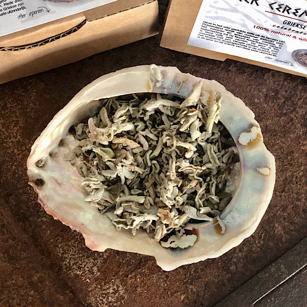 griekse salie de sfeermakers